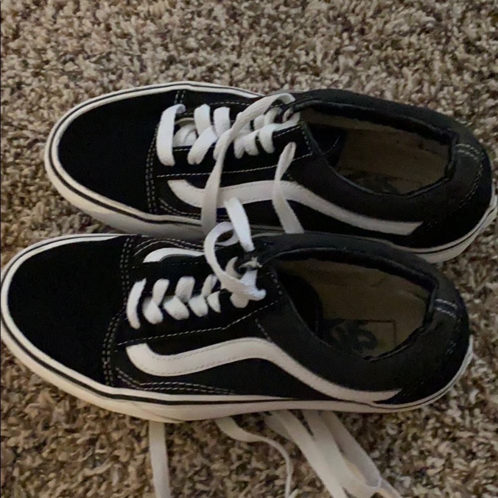 Platform vans